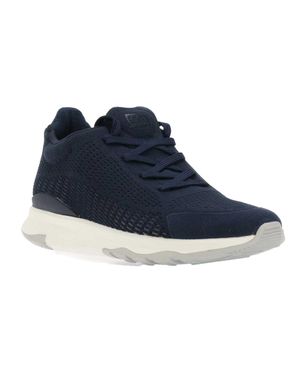 Fitflop "Vitamin Ffx" Sneaker Für Damen, Jerseyware - Blau