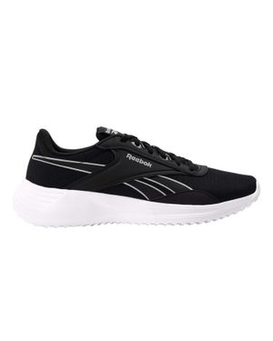Reebok "Glide Ripple" Sneaker Für Damen, Netzmaterial, Flach /Weiß) - Schwarz