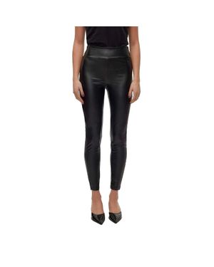 Vero Moda Leggings Für Damen - Schwarz