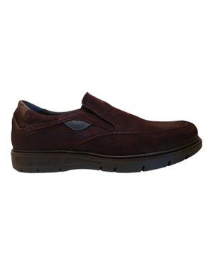 Riverty Herren-Mokassin-Schuh Farbe - Schwarz