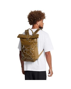Under Armour "Ua Summit" Rucksack Für Herren/Damen (Kojote/Camel) - Grün