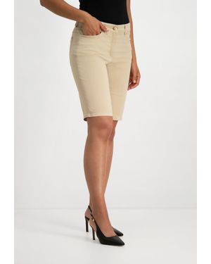 ZRS Sarah Bermuda-Shorts - Natur
