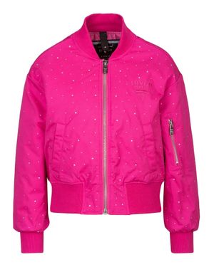 19V69 Italia by Versace Bomberjacken Mariella - Pink