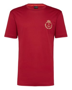 Billionaire T-Shirt - Rot