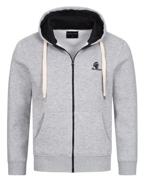 Rock Creek Sweatjacke - Grau