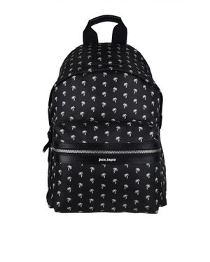 Palm Angels Rucksack - Schwarz
