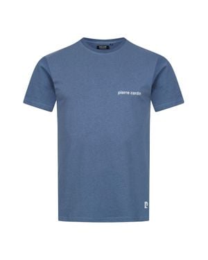 Pierre Cardin T-Shirt - Blau