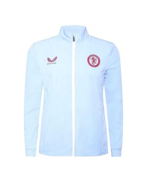 Castore Anthem Jacket Für Damen (Ruhiges Blau)