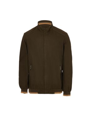 Schmuddelwedda Jacke Männer Oliv - Grün