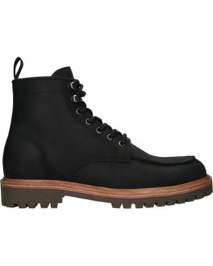 Blackstone Gastown Redford - Schwarz