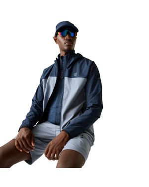 Dare 2b "Endurance" Softshelljacke Für Herren /Quecksilber) - Blau