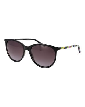 Ted Baker Sonnenbrille Tb1647 001 57 - Braun
