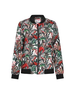 myMo Jacke Damen - Schwarz