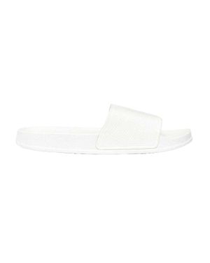 Threadbare "Arlo" Pantoffeln Für Herren - Weiß