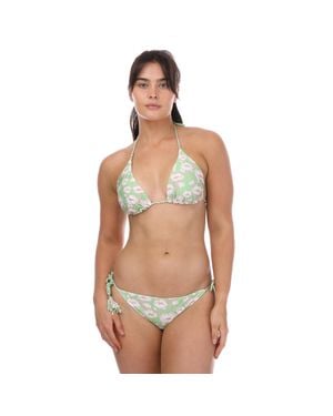 Ted Baker "Raela" Bikini Oberteil Für Damen - Grün