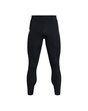 Under Armour "Run Like An Animal" Leggings Für Herren - Schwarz