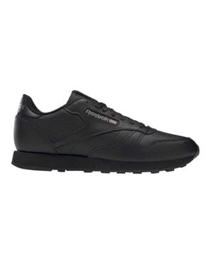 Reebok "Classic" Sneaker Für Herren, Leder - Schwarz