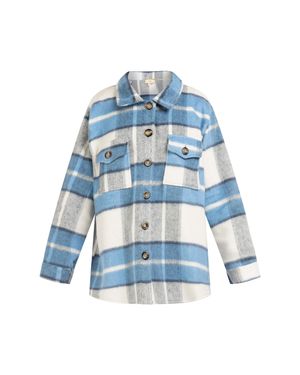 myMo Hemd Damen - Blau