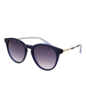 Ted Baker Sonnenbrille Tb1746 657 51 - Blau