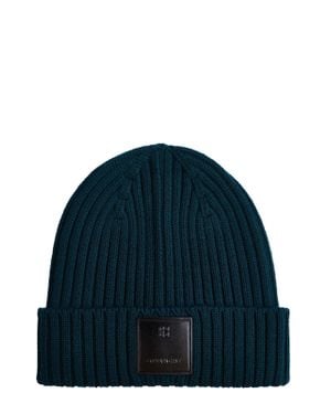 Givenchy Grüne Damenmütze - Blau