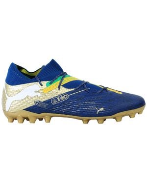 PUMA Future 7 Ultimate Bna Mg Herren Fußballschuhe - Blau