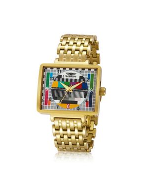 Bobroff Damenuhr Bf0036 (Ø 36 Mm) - Mettallic