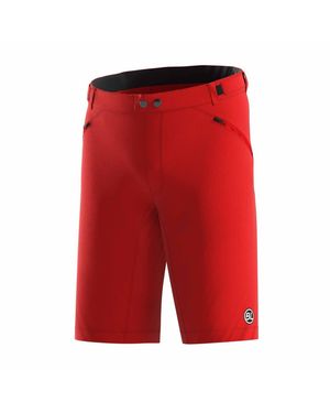 Bicycle Line "Ostiglia 2" Radlershorts Für Herren - Rot