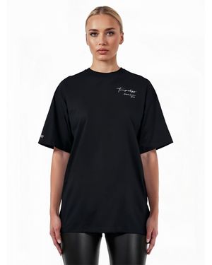 trueprodigy T-Shirt Marin F - Schwarz