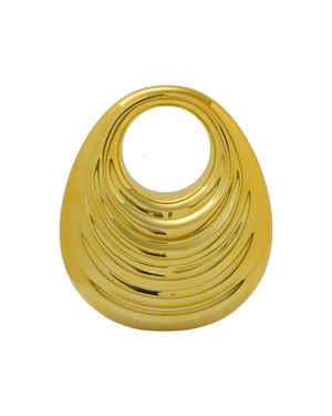 myMo Handtasche Handtasche Frauen Champagner - Gelb