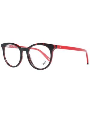 WEB EYEWEAR Optische Web-Fassung We5251 B56 49 - Rot