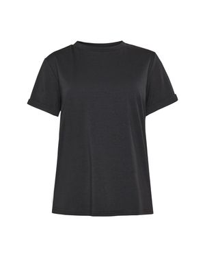 Usha T-Shirt Frauen - Schwarz