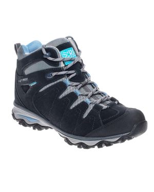 Karrimor "Rona" Wanderstiefel Für Damen, Leder - Blau