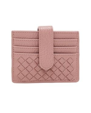 Usha Portemonnaie Damen Dunkelrosa - Pink