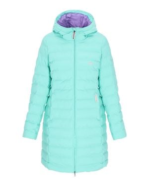 Schmuddelwedda Jacke Frauen - Blau