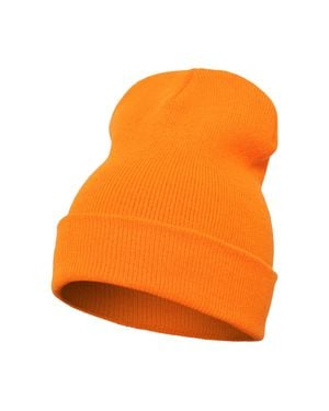 Flexfit Mütze (Leuchtend) - Orange