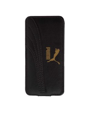PUMA Bytes Iphone 6S/7 Schwarze Handyhülle