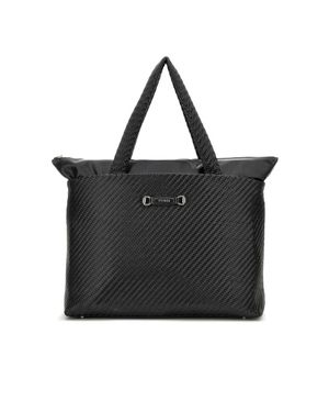 Guess Damen-Weekender-Handtaschen - Schwarz
