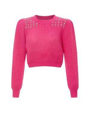 faina Zur Seite Fahren Damen - Pink