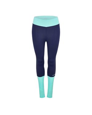 Head Leggings Für Damen - Blau