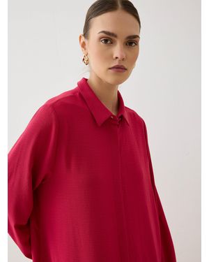 Refka Tunic - Rot