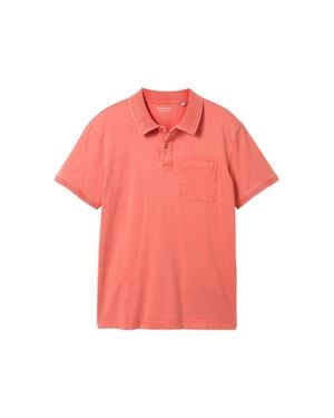 Tom Tailor Poloshirt - Pink