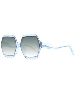 Ana Hickmann Sonnenbrille Hic9046 T01 61 - Blau