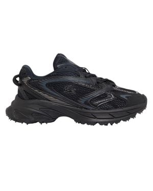 Lacoste "L003 Neo Shot" Sneaker Für Damen - Schwarz