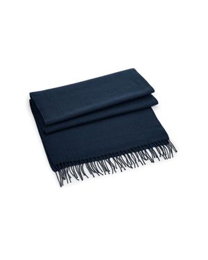 BEECHFIELD® "Classic" Schal Für Herren/Damen (Dunkelblau)