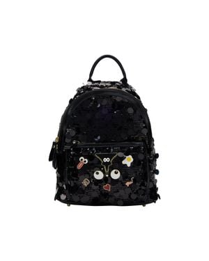 myMo Rucksack Rucksack Frauen - Schwarz