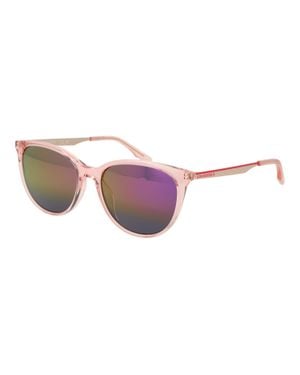 Converse Metall Sonnenbrille - Pink