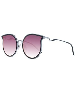 Ana Hickmann Sonnenbrille Hi3066T 02A 54 - Lila