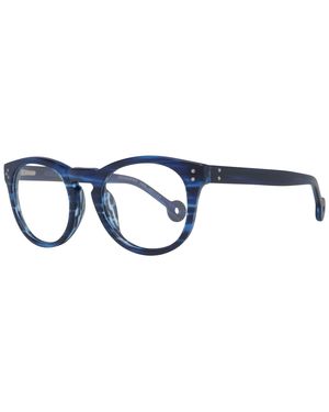 Hally & Son Optischer Rahmen Hs503V 49 51 - Blau