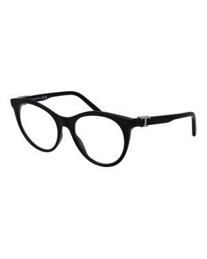 Tod's Acetat-Brillengestell - Schwarz