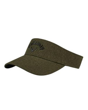 Callaway Apparel Schirmmütze Für Herren, Logo, Hochleistungsmaterial (Militärgrün)